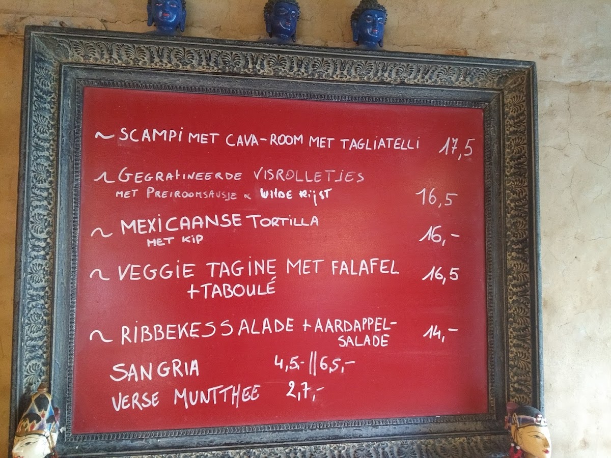 Menu Het Vertier-3